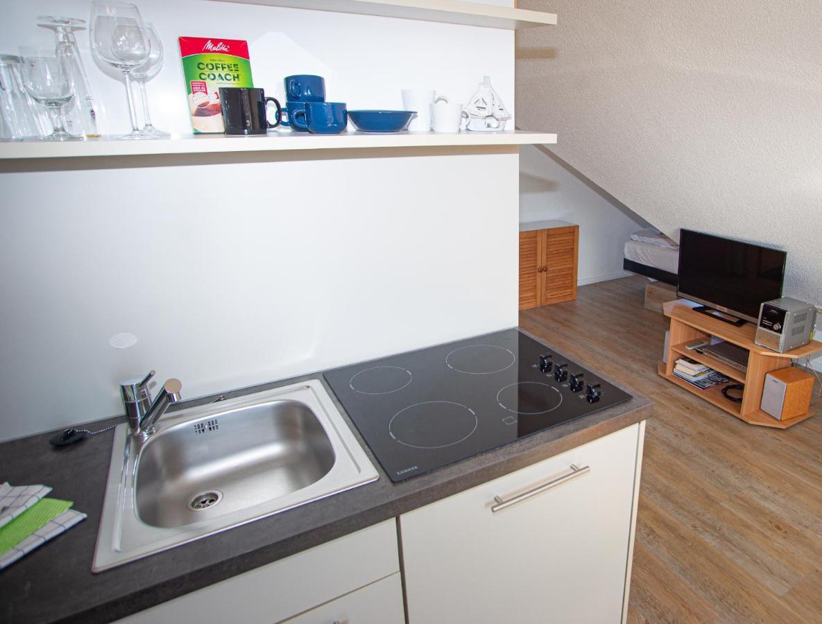 Ostut Apartman Norderney Kültér fotó