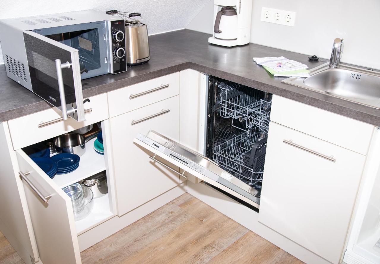 Ostut Apartman Norderney Kültér fotó