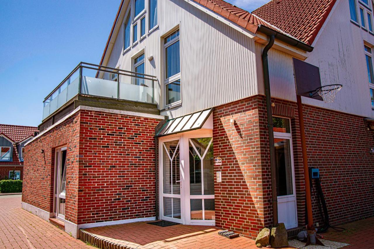 Ostut Apartman Norderney Kültér fotó