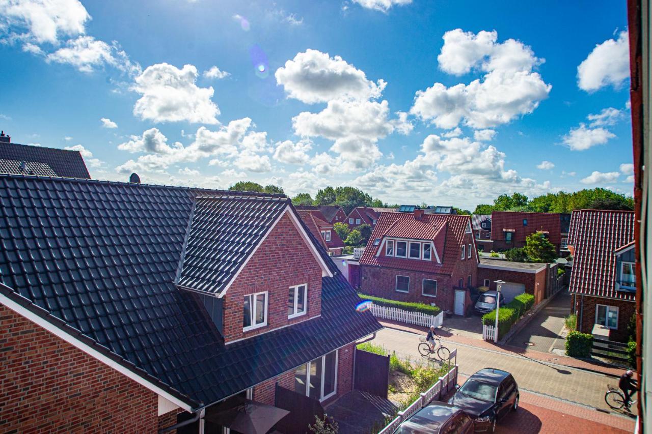 Ostut Apartman Norderney Kültér fotó