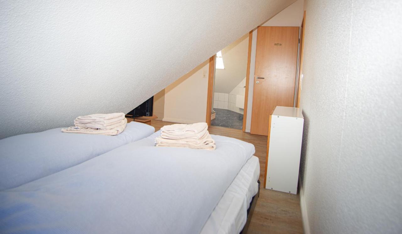 Ostut Apartman Norderney Kültér fotó