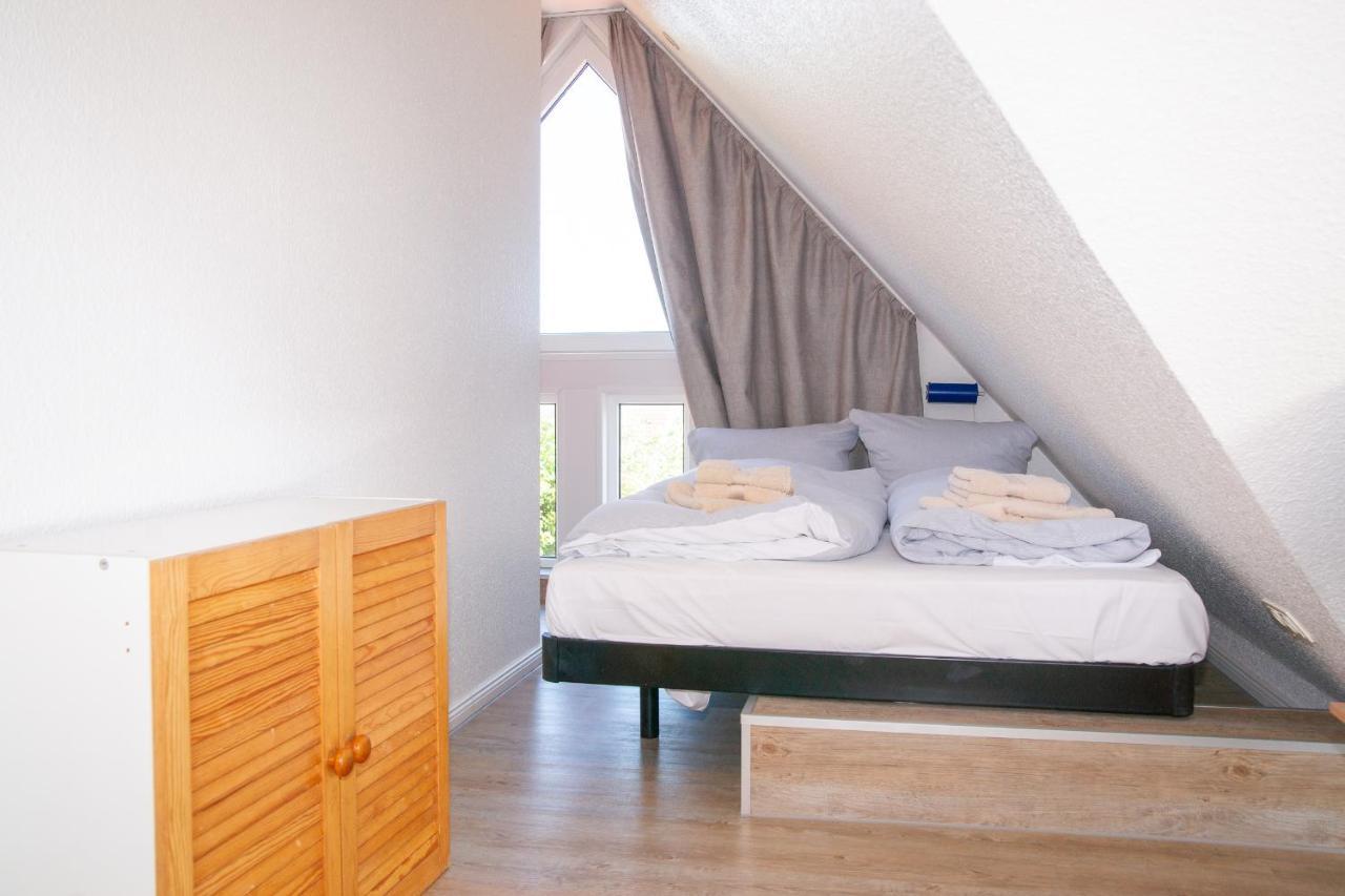 Ostut Apartman Norderney Kültér fotó